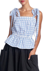 Corey Lynn Calter - Midge Top