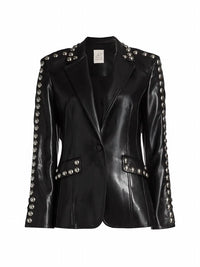 Cinq A Sept - STUDDED MILLY JACKET