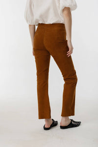 Lanhtropy - Tori Suede Pants