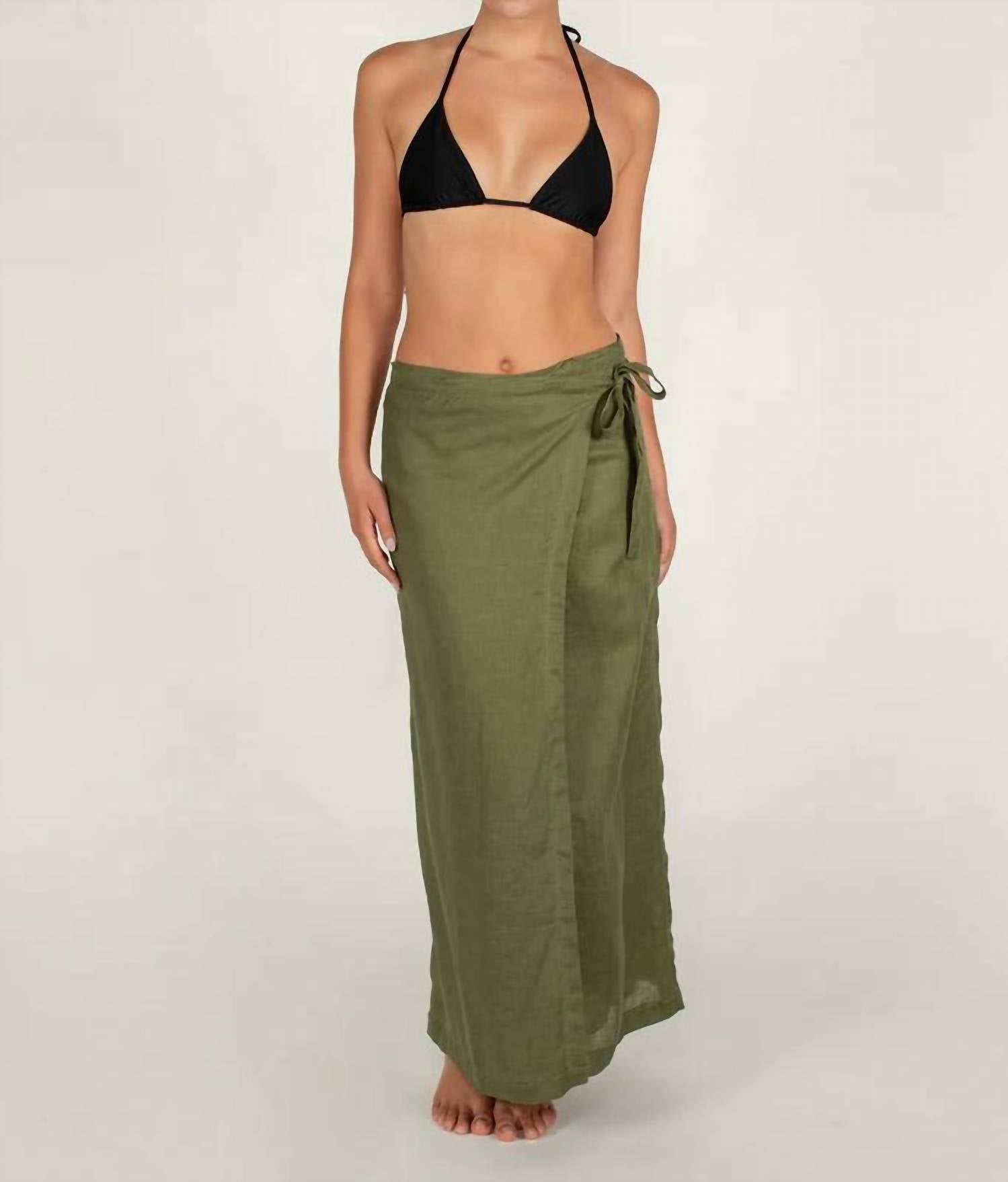 Mikoh - La Ponche Maxi Skirt