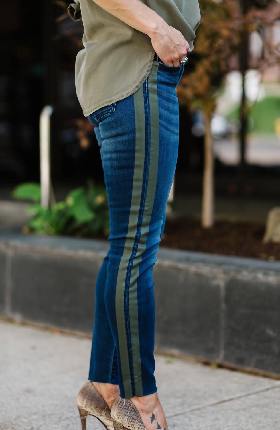 Kut From The Kloth - Connie High Rise Ankle Skinny Jean