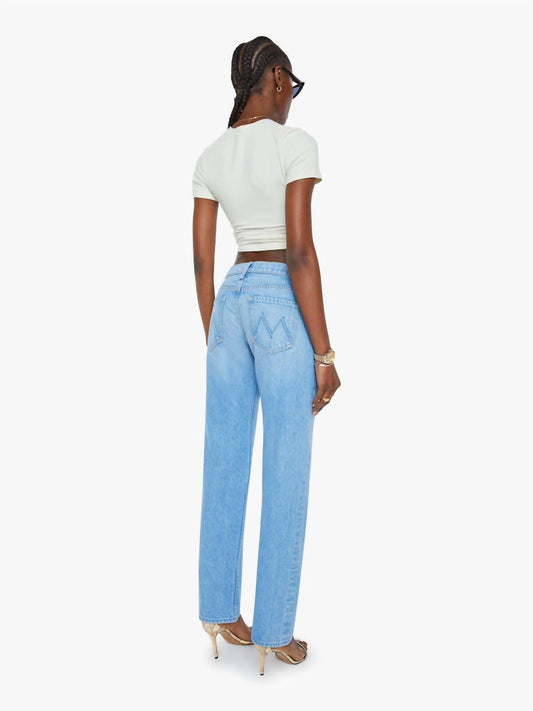 Mother - Women's The Relish Heel Jeans