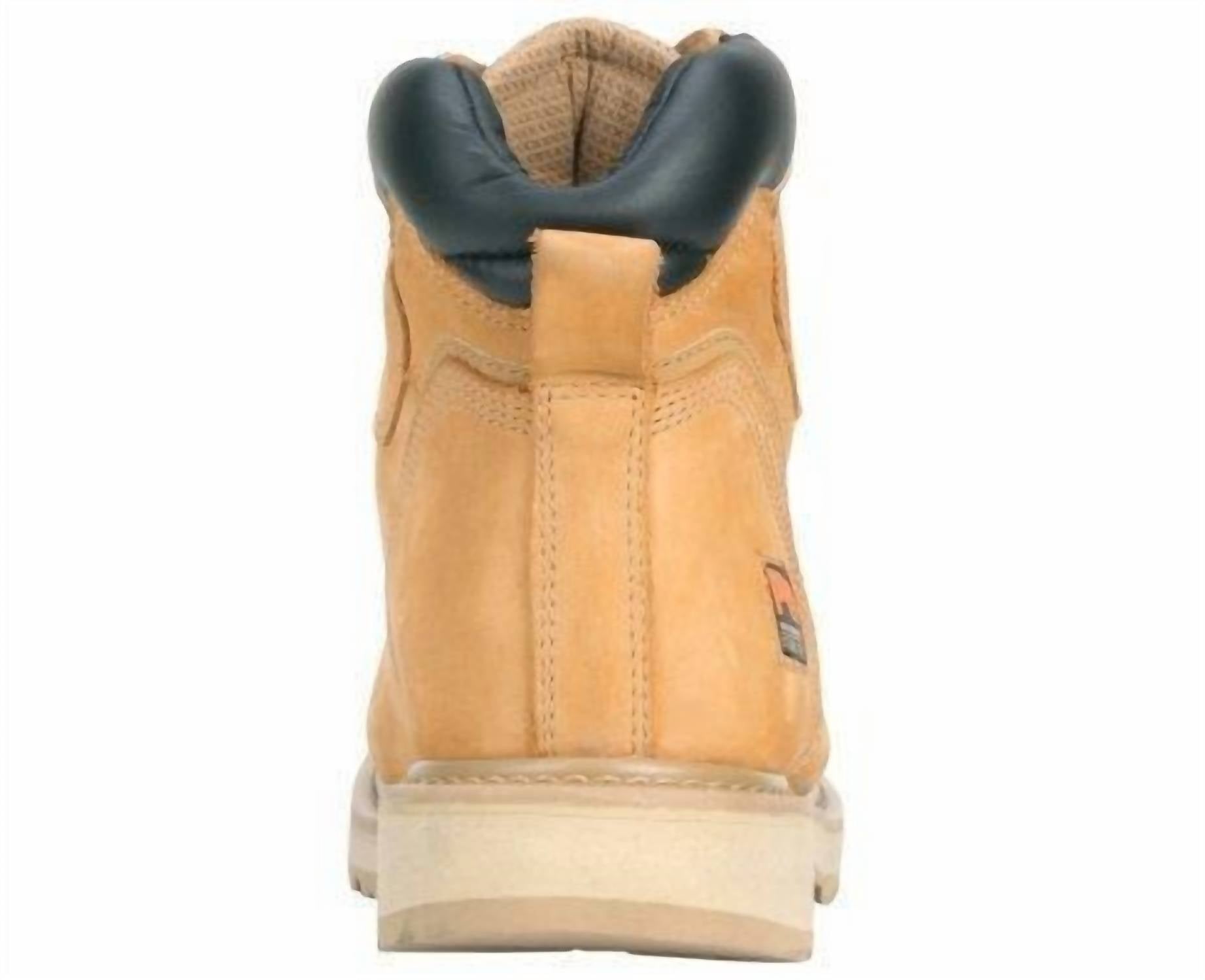 Timberland - Men's Steel Toe Pit Boss Value Work Boot