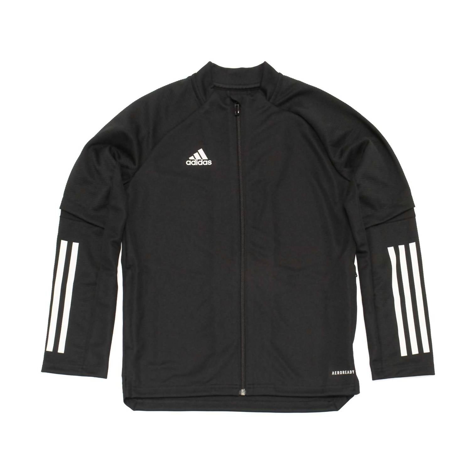 adidas Boy's Condivo 20 Training Jacket in black - item