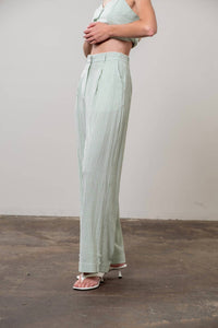Moon River - Adjustable Stripe Pant