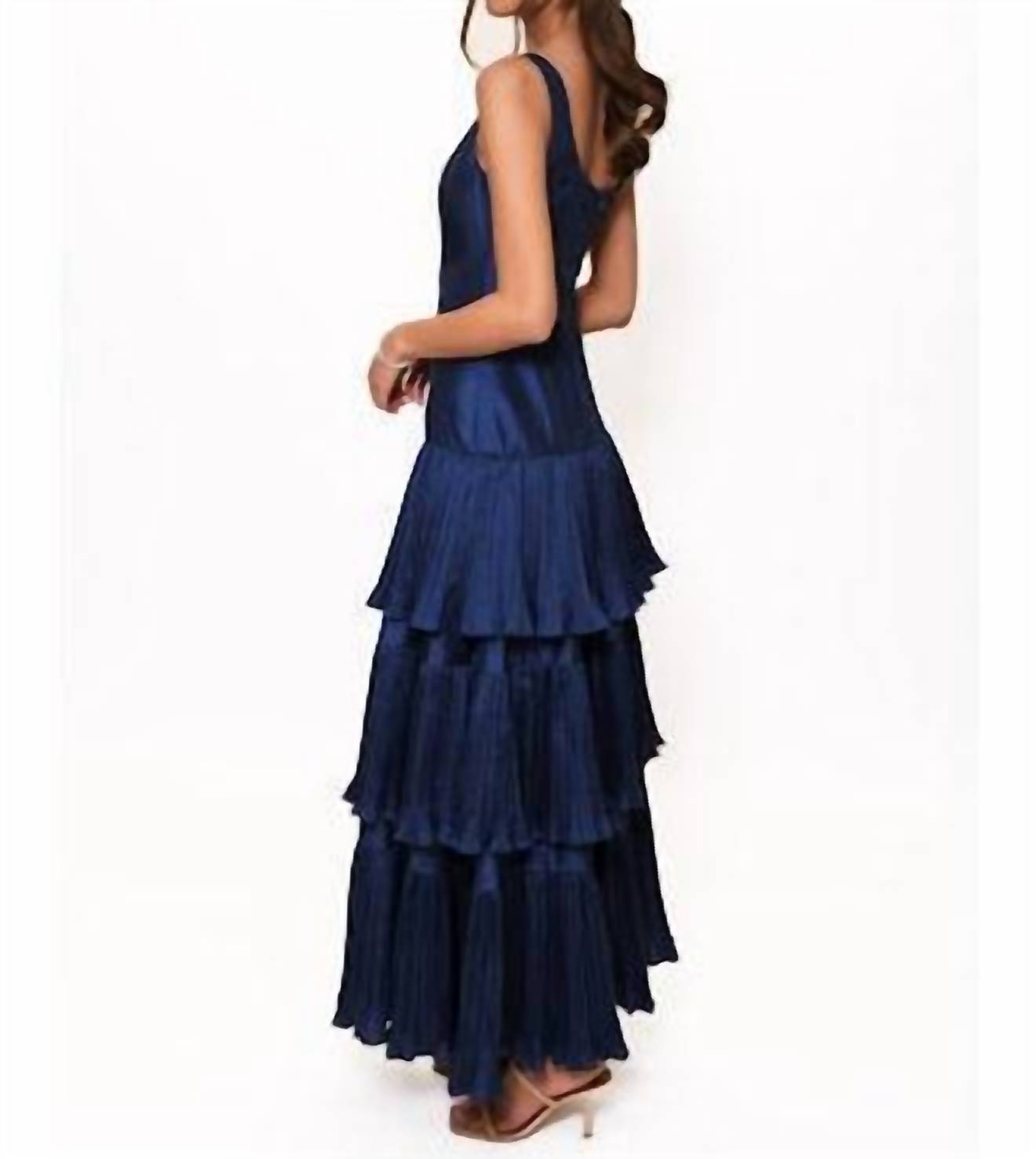 Hutch - Luna Maxi Dress