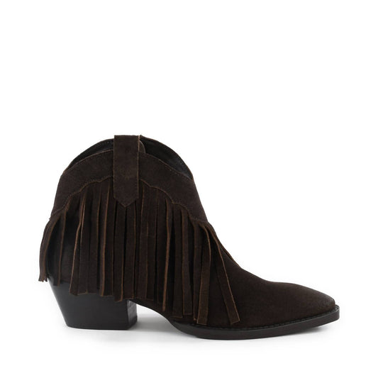 Seychelles - Women's Ankle Boots With Fringes