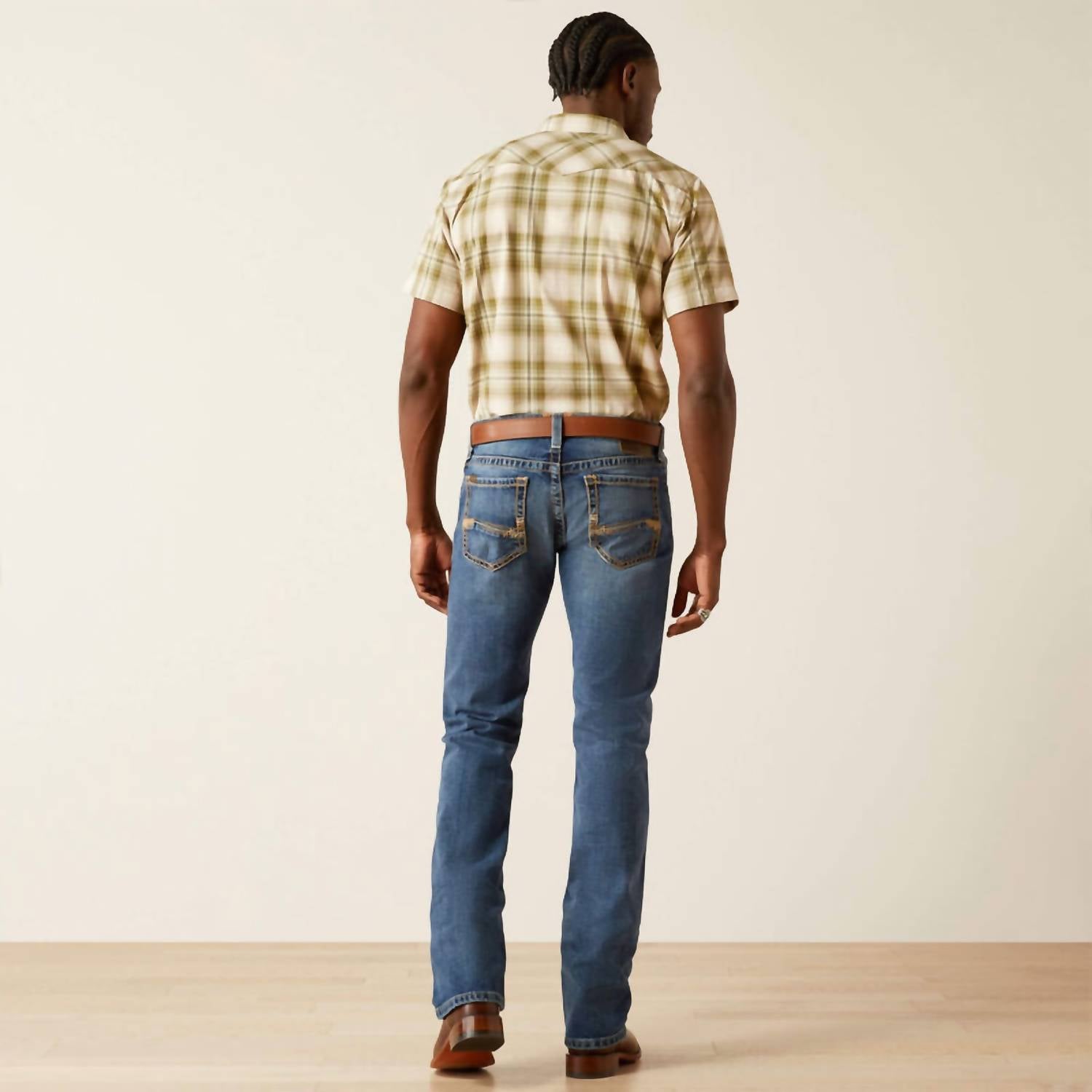 Ariat - Men's M7 Slim Travis Straight Leg Jeans