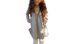 Vignette - Girl's Long Sleeve Rylie Dress