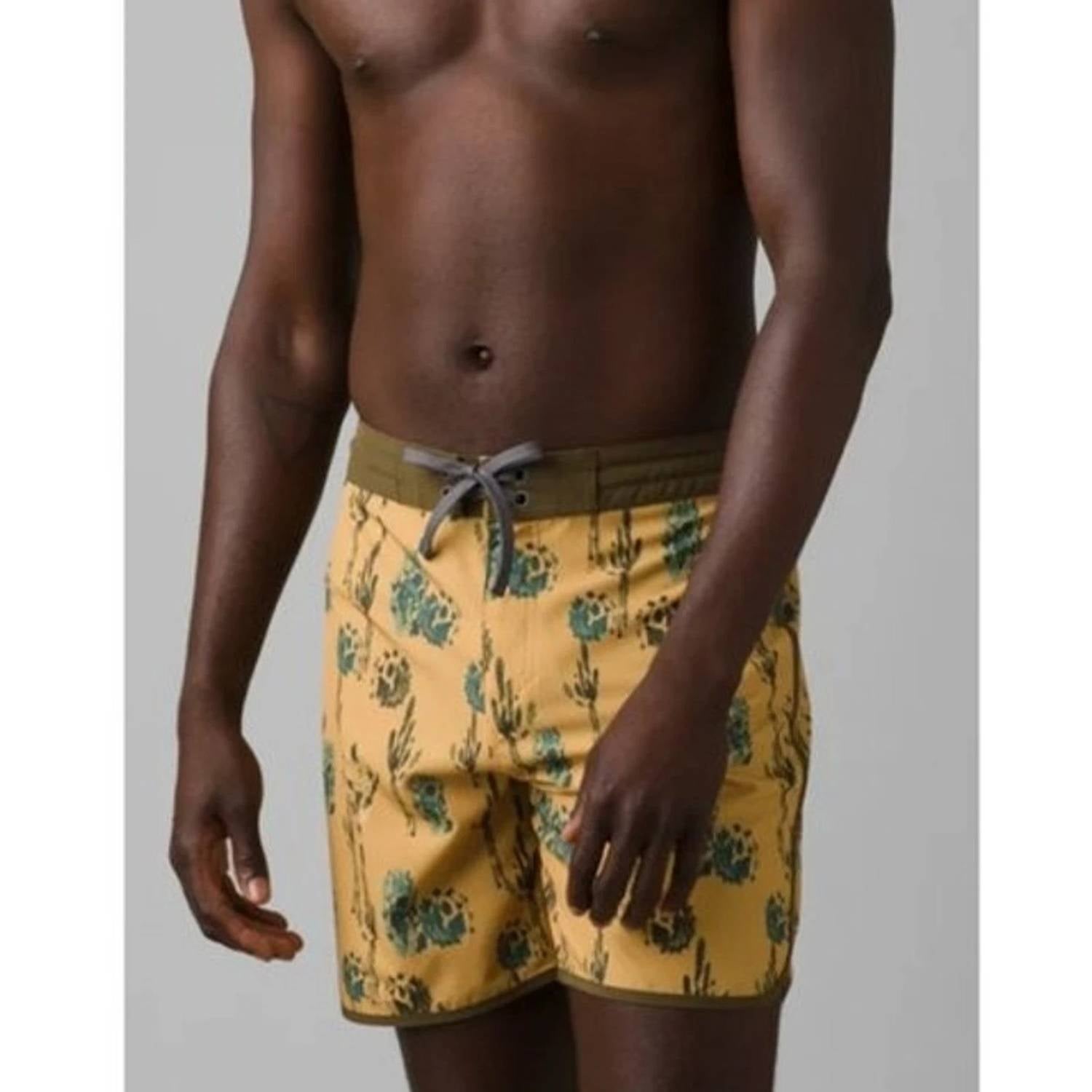 Prana - Vintage Boardshorts