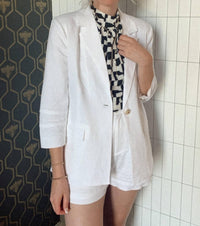 Greylin - Havana Linen Shorts