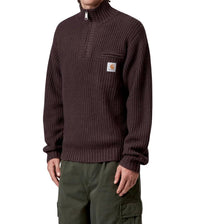 Carhartt Wip - Detroit Half Zip Sweater