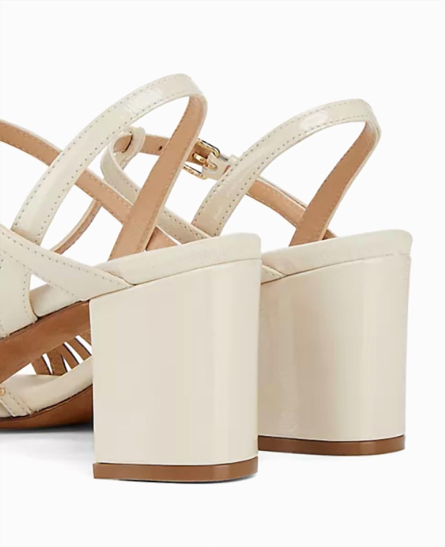 Ulla Johnson - Women's Nina Midi Heels