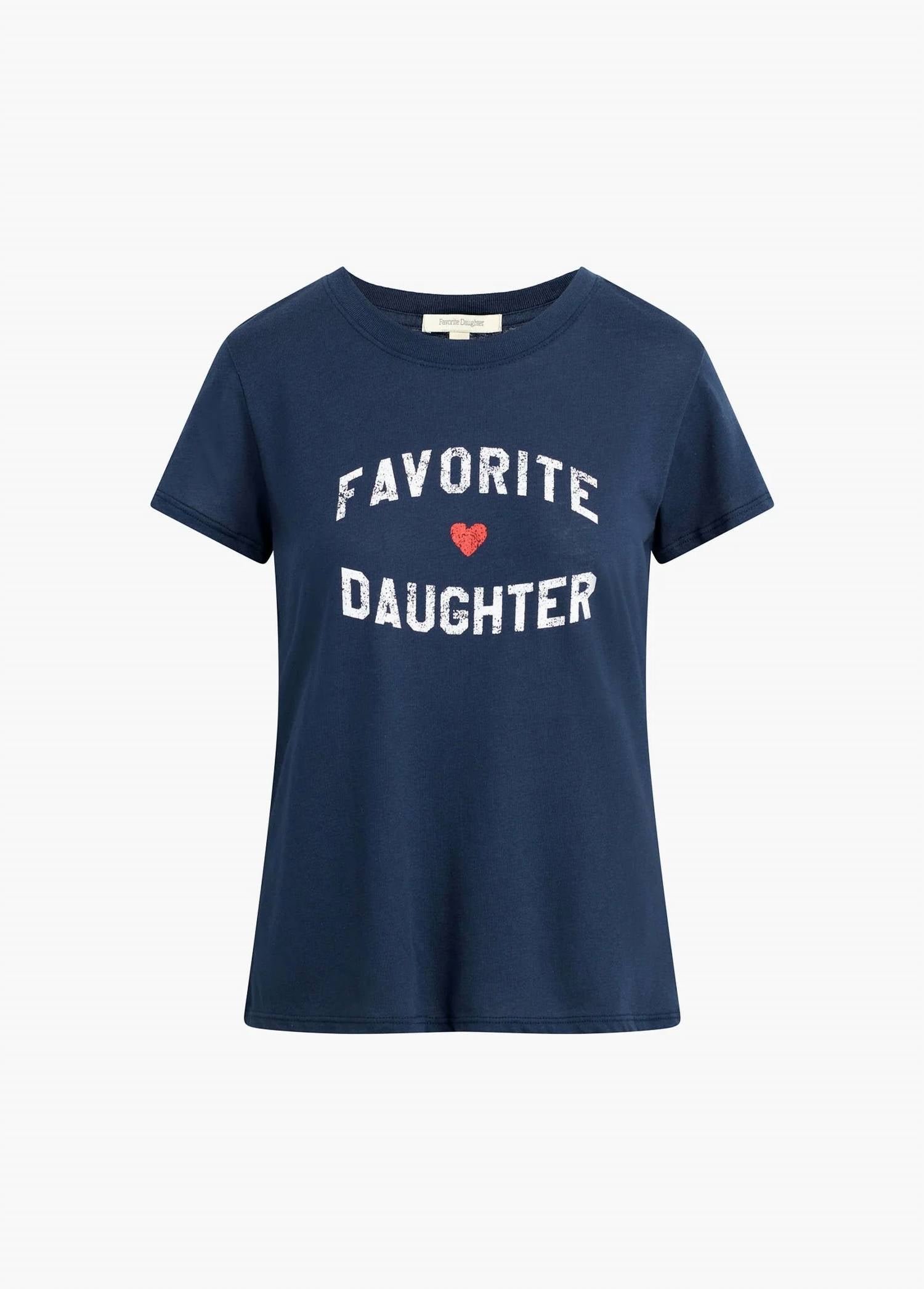 Favorite Daughter - Women's Fitted Tee