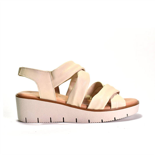 Cordani - Women's Margo Wedge Sandals