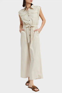 En Saison - Daytona Wide Leg Romper