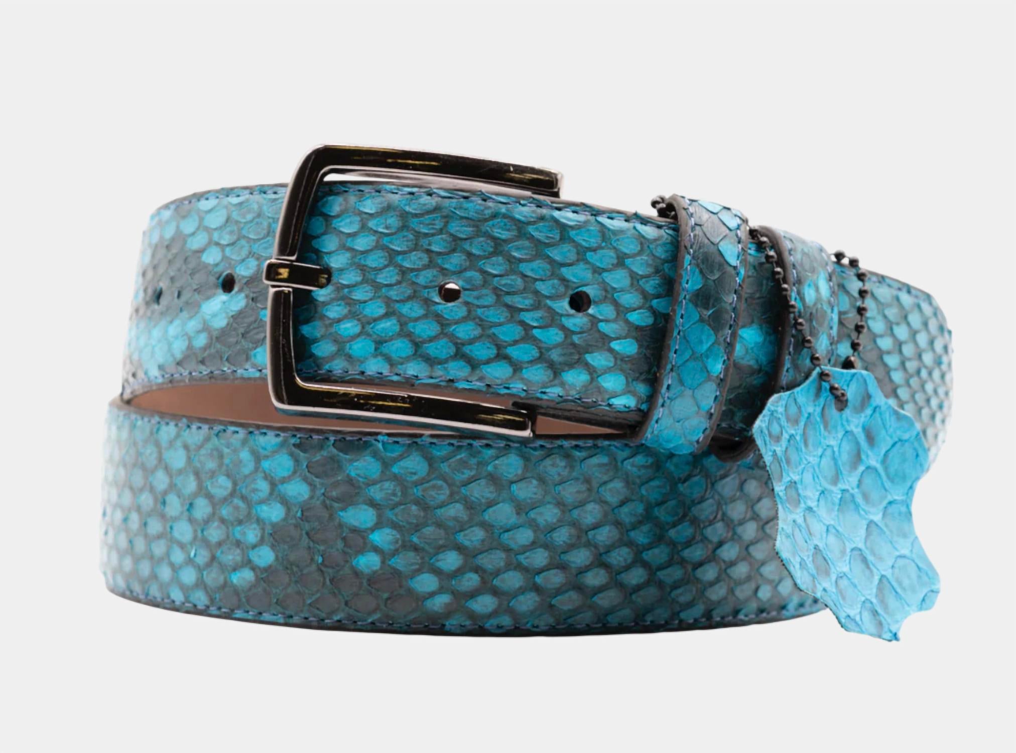 Lusso Beni - Women's Medusa Belt