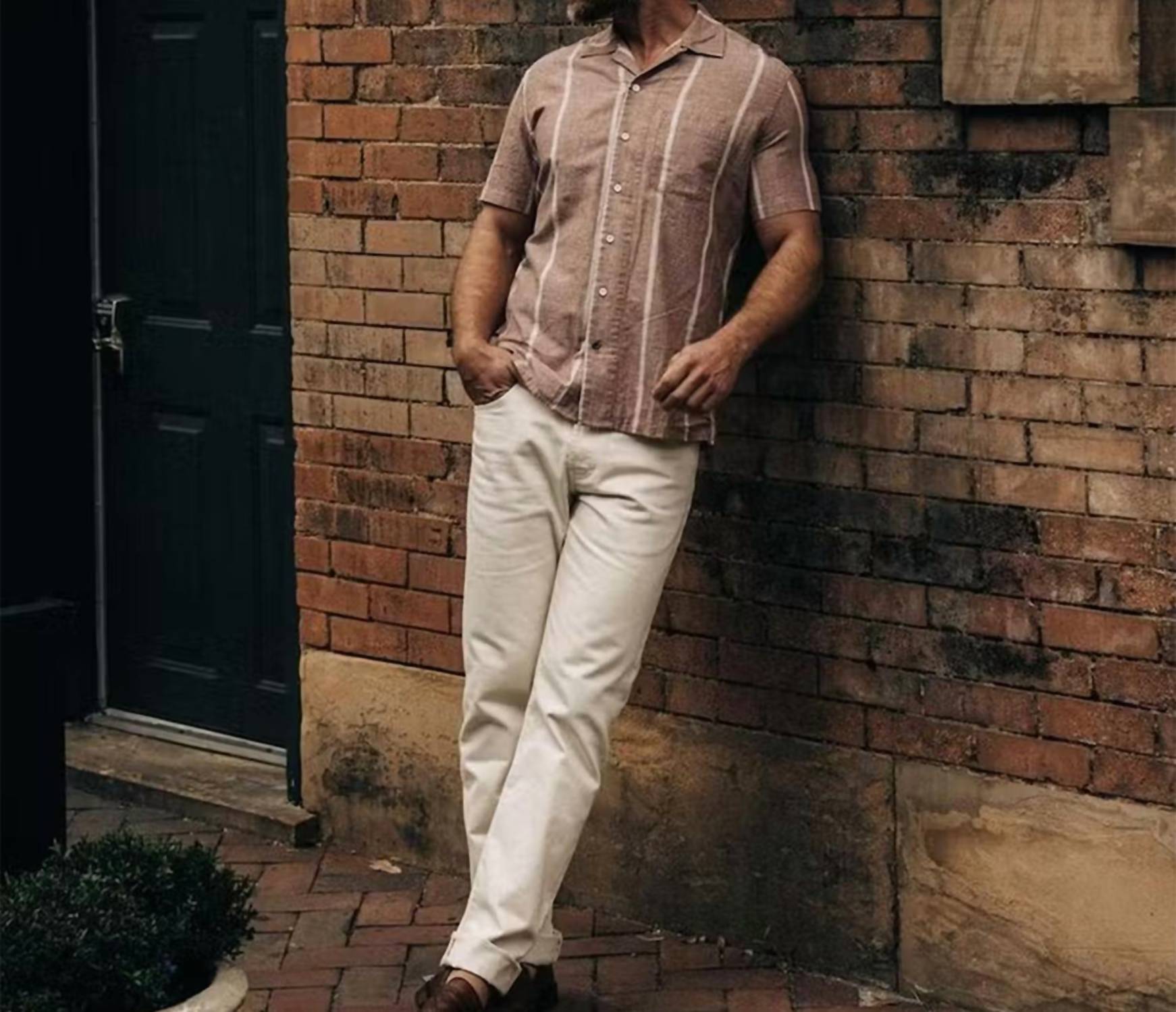 Taylor Stitch - Men's Hawthorne Shirt
