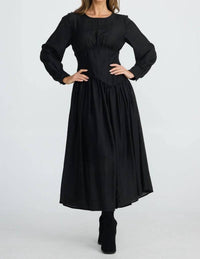 Brave + True - Martina Midi Dress