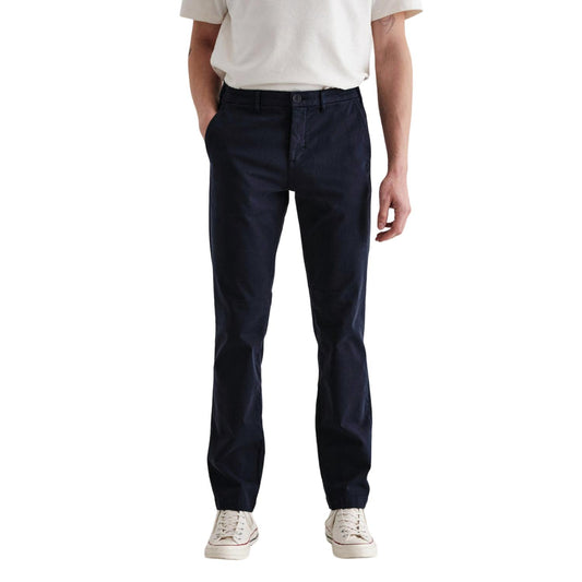 Wax London - SKYE COTTON TWILL TROUSER