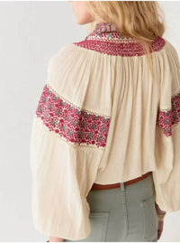 Maison Hotel - Dion Blouse