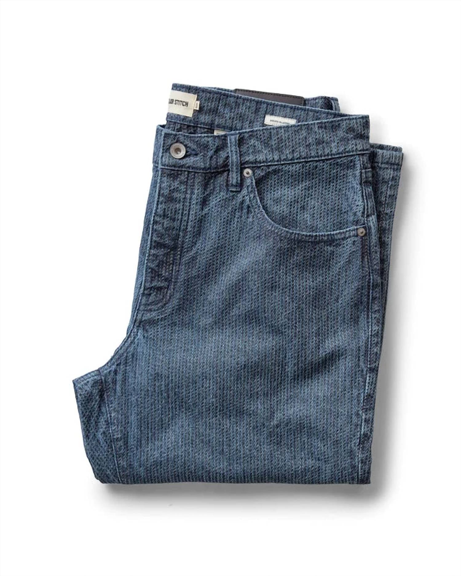 Taylor Stitch - Democratic Jean