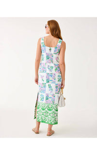 Lilly Pulitzer - Dee Stretch Maxi Shift Dress