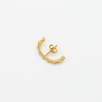 Au79 - Women's St Moritz Ear Suspender Earrings