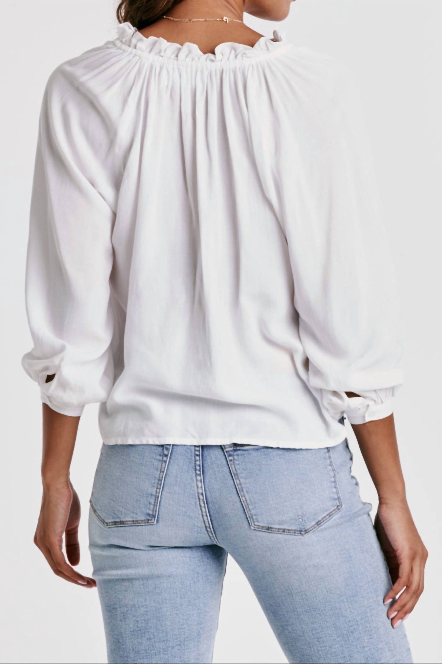 Dear John Denim - Jayla Novelty Blouse