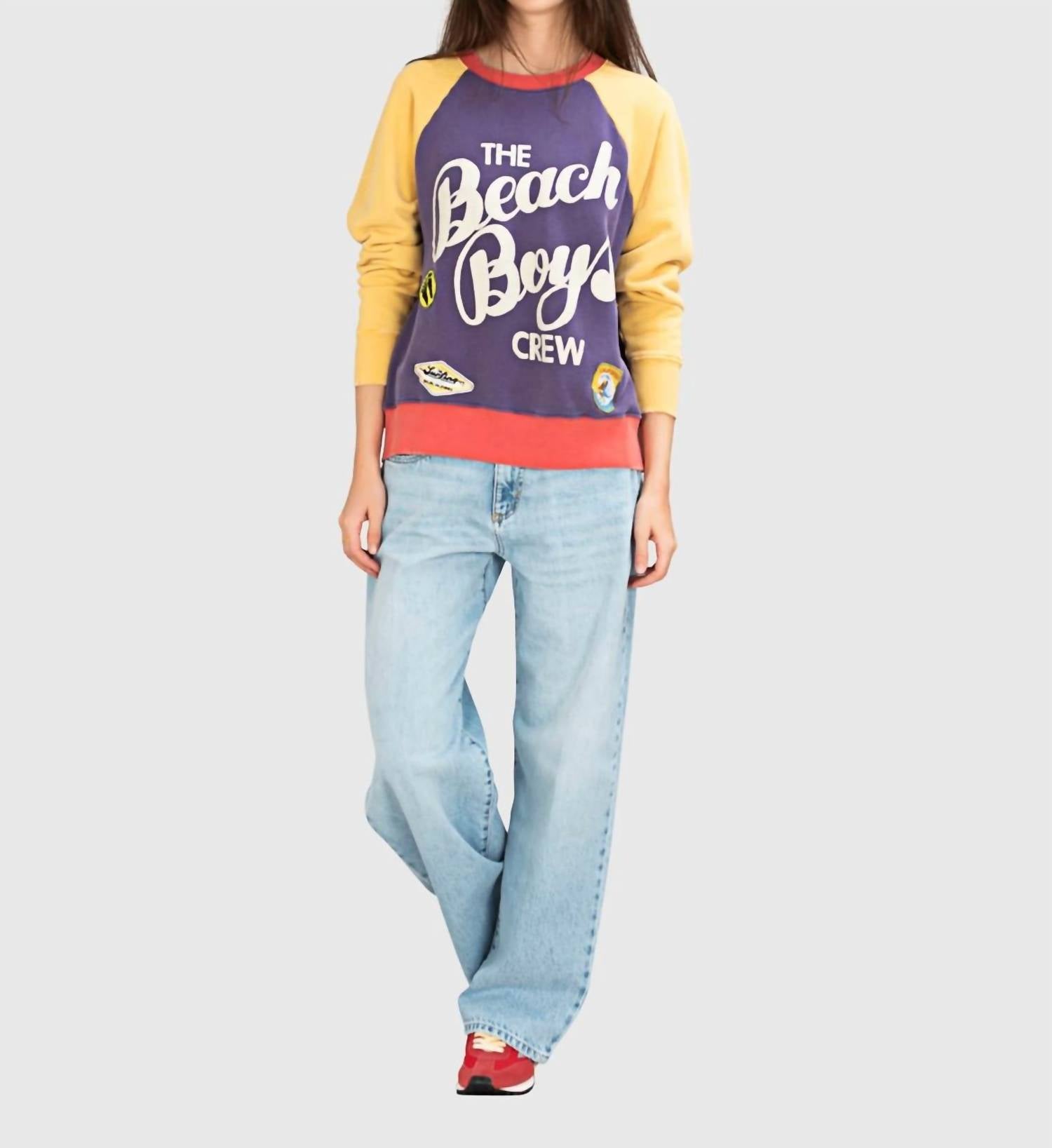 Madeworn - The Beach Boys Sweatshirt