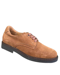 Beberlis - Boys Kaplan Suede Lace Up Shoes