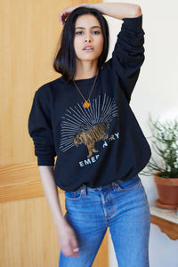 Emerson Fry - Tiger Sweatshirt