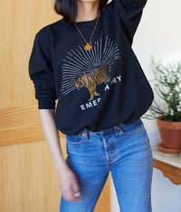 Emerson Fry - Tiger Sweatshirt