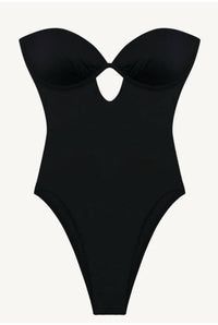 Vitamin A - Mabel Underwire Bandeau One Piece