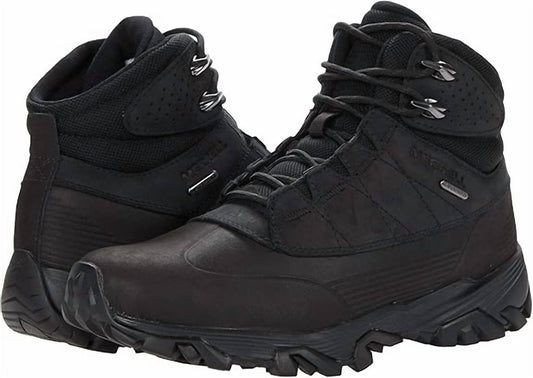 Merrell - Men's Coldpack Ice+ Mid Polar Snow Boots