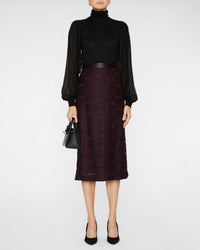 Derek Lam 10 Crosby - Marjorie Pencil Skirt