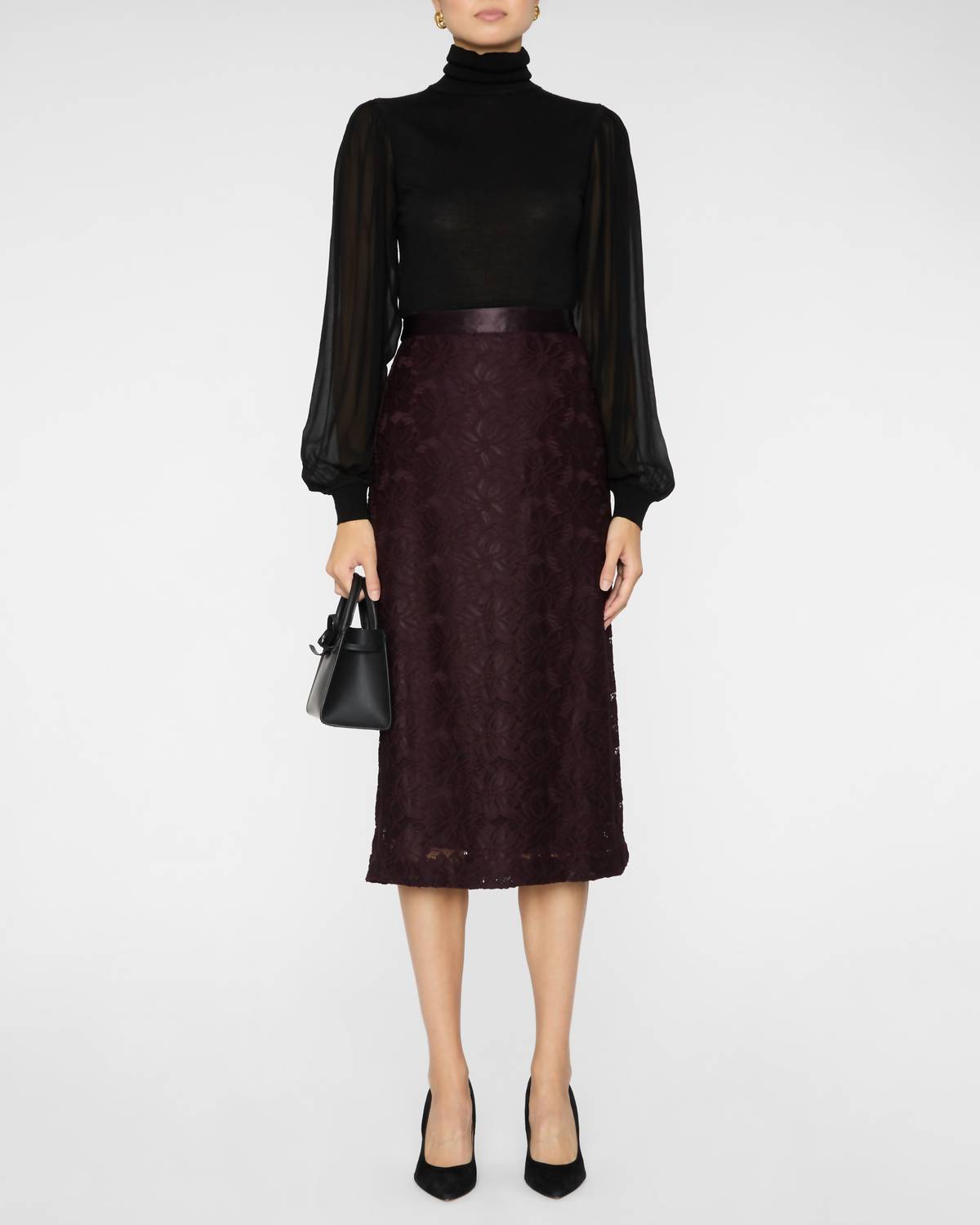 Derek Lam 10 Crosby - Marjorie Pencil Skirt