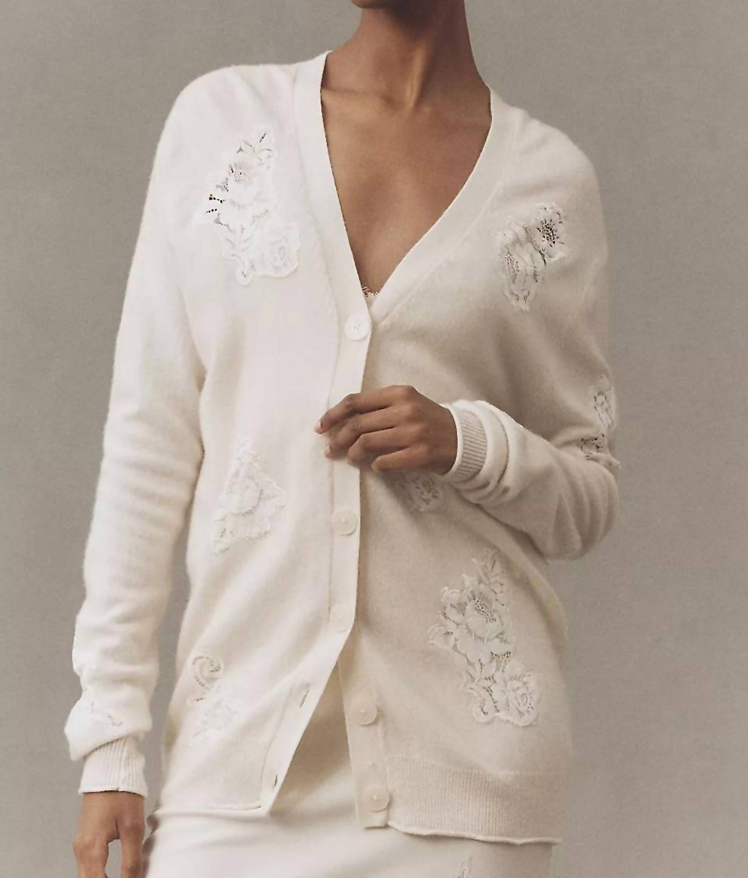 Loveshackfancy - Brynnella Cardigan