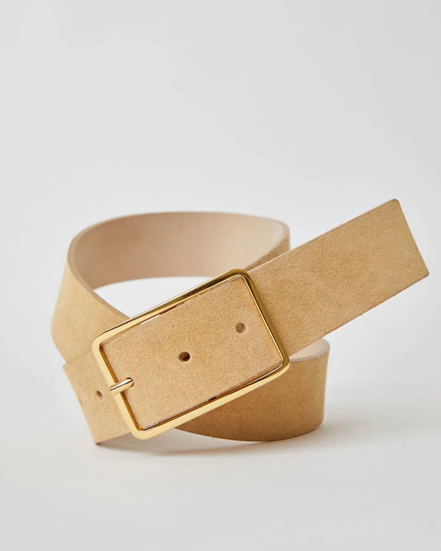 B-Low The Belt - Women's Milla Suede Belt