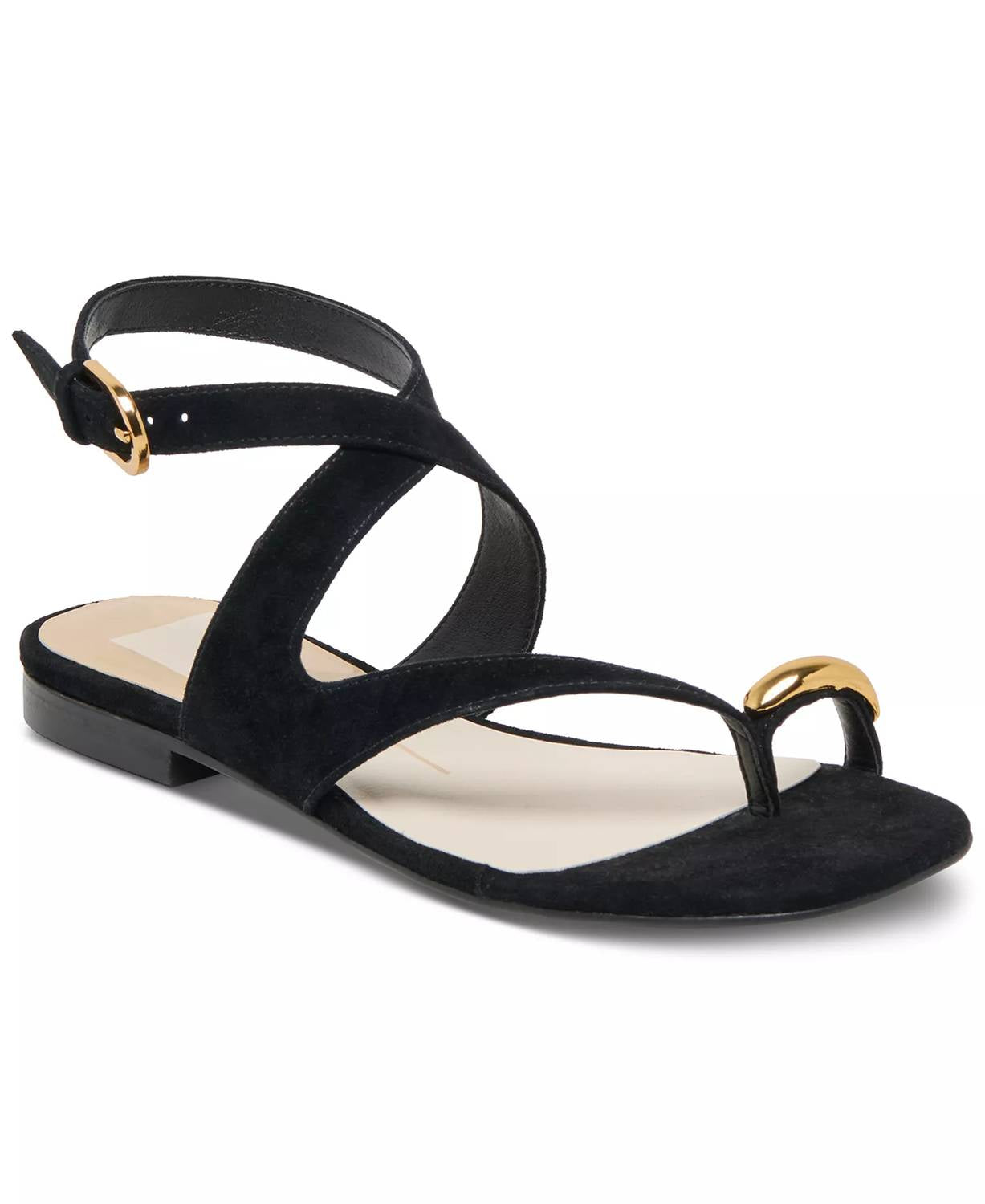Dolce Vita Women's Earla Sandal in black - women's sandal