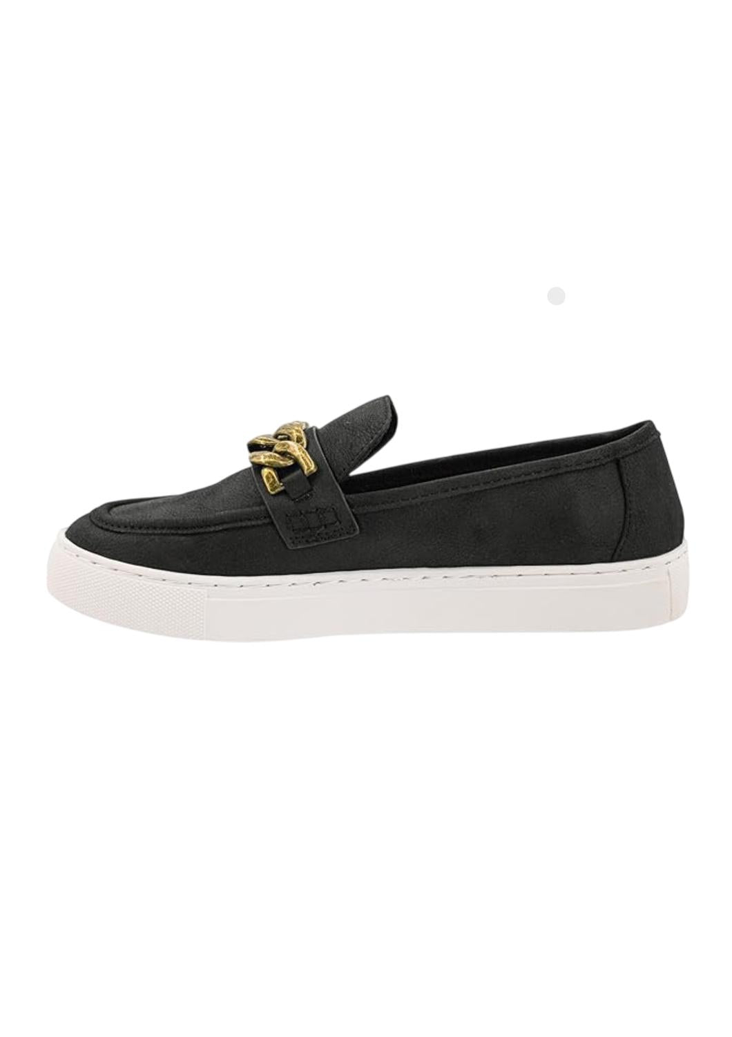 Hey Girl By Corkys - Women's Chain Reaction Slip On Loafer