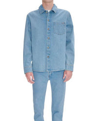 A.P.C. - Vittorio Button Down Overshirt