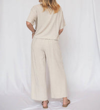 Gentle Fawn - Arlo Linen Pants