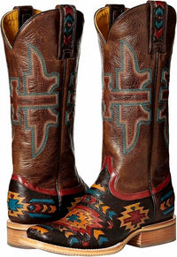 Tin Haul - Women's Southwest Western Boots