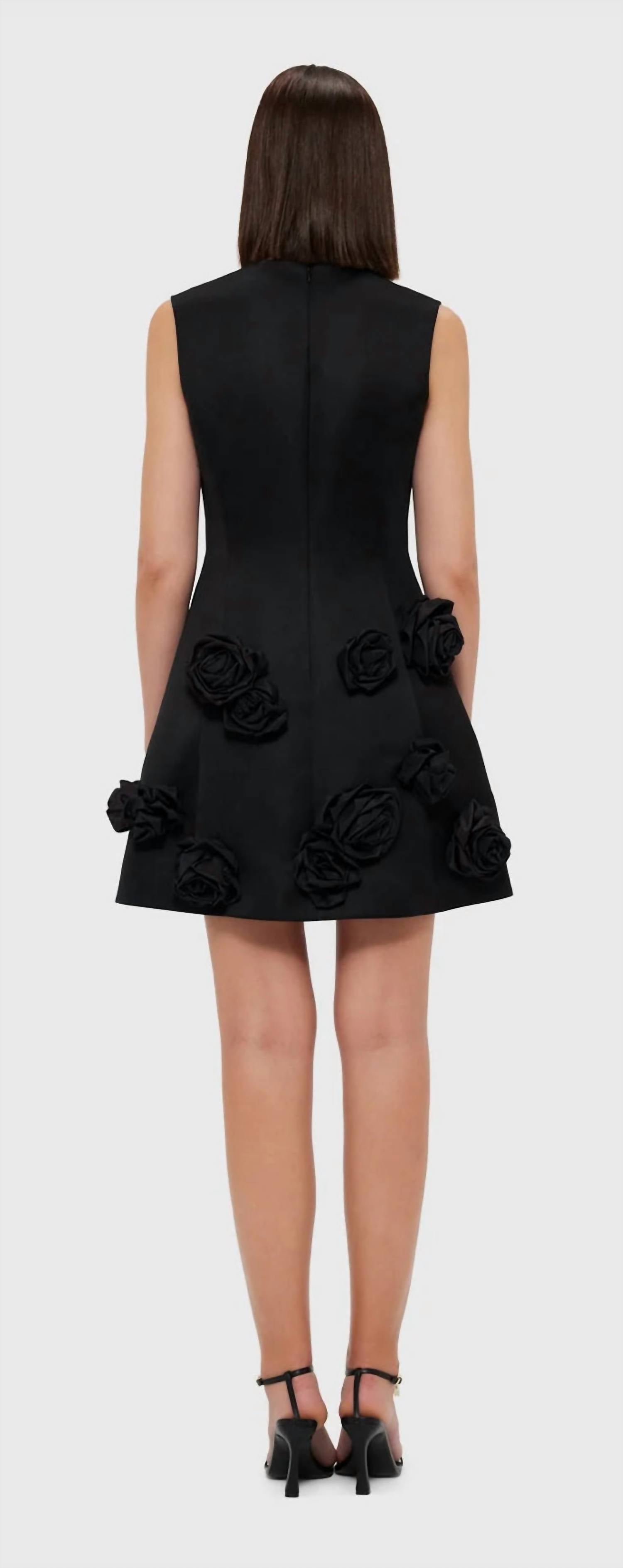 Leo Lin - Briana Mini Dress