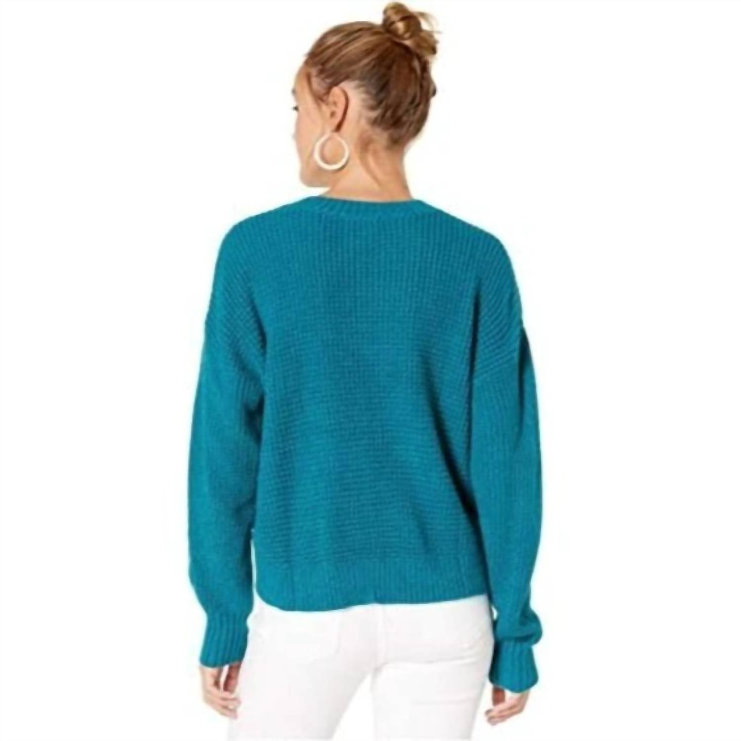 Sanctuary - Sorry Bot Sorry Sweater