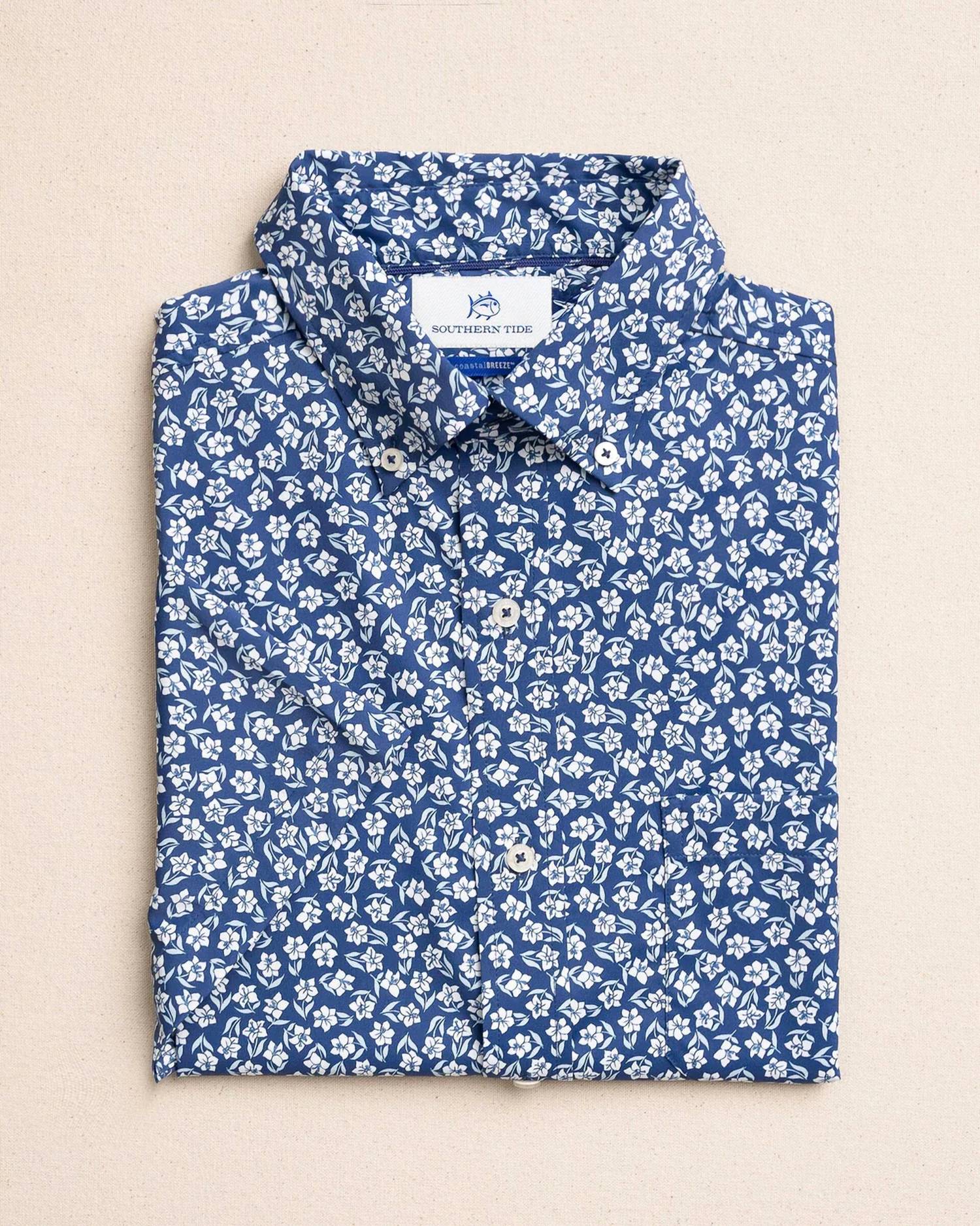 Southern Tide - Island Fusion Sport Shirt