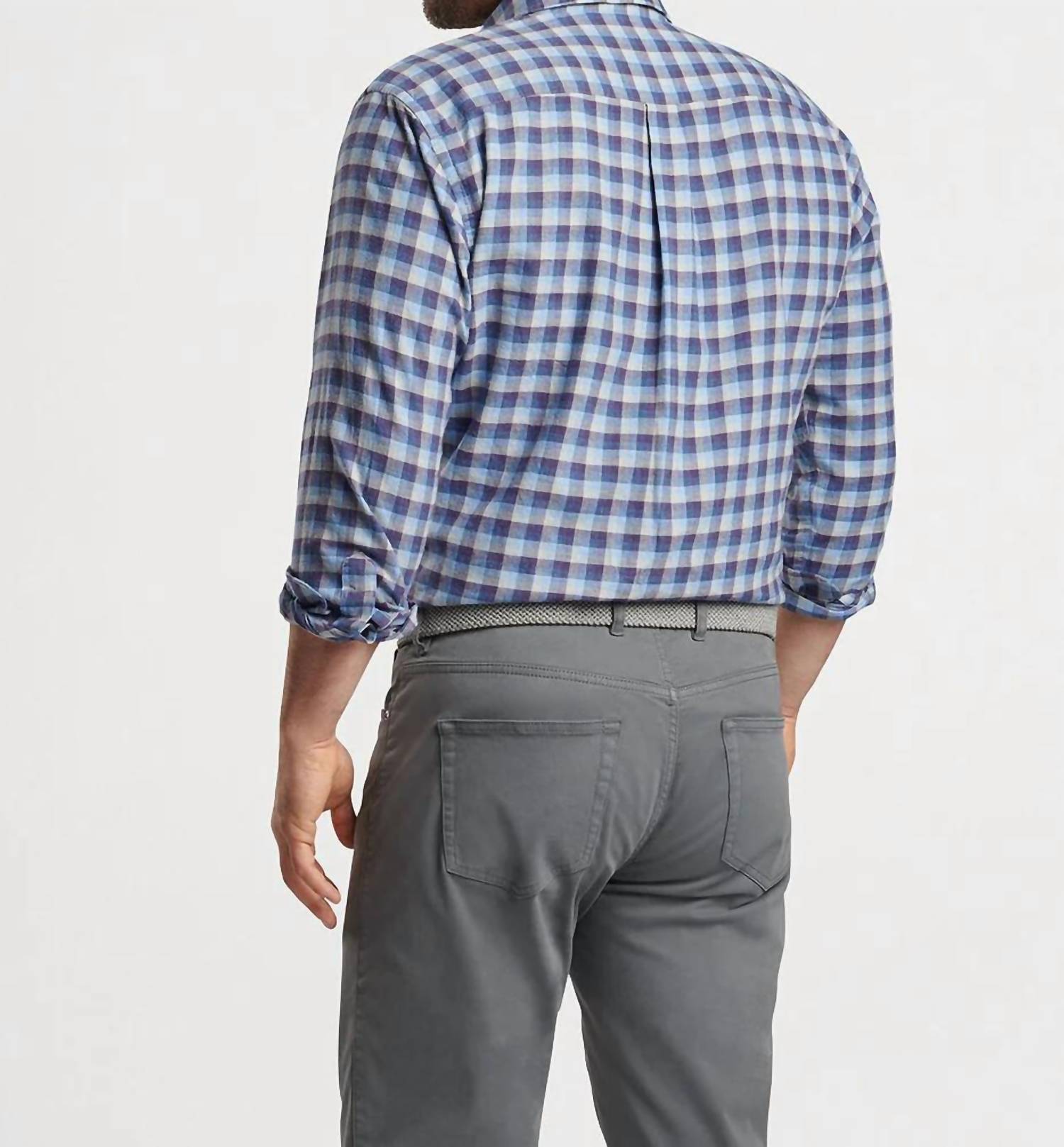 Peter Millar - North Bay Cotton Sport Shirt