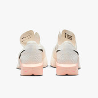 NIKE Women's Vaporfly 3 Road Racing Shoes in sail crimson tint guava - women's shoe - view 7