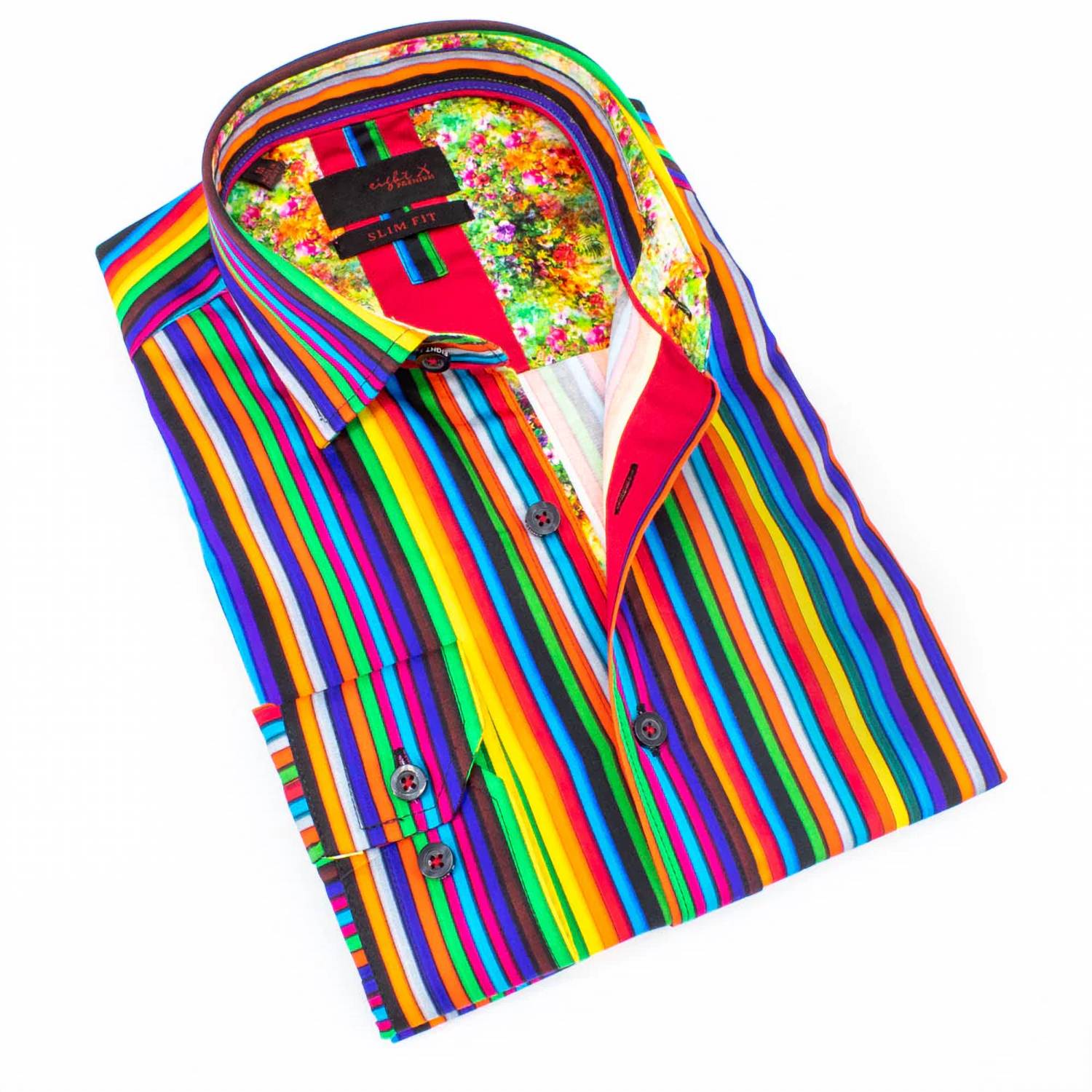 Eight X - Afternoon in Santa Fe Button Down Shirt